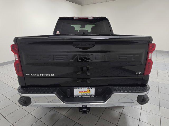 new 2025 Chevrolet Silverado 1500 car, priced at $49,111