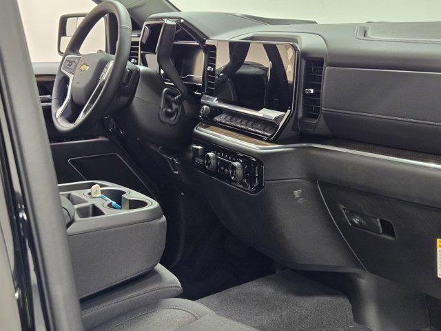 new 2025 Chevrolet Silverado 1500 car, priced at $49,111