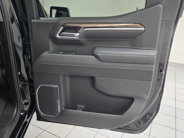 new 2025 Chevrolet Silverado 1500 car, priced at $49,111