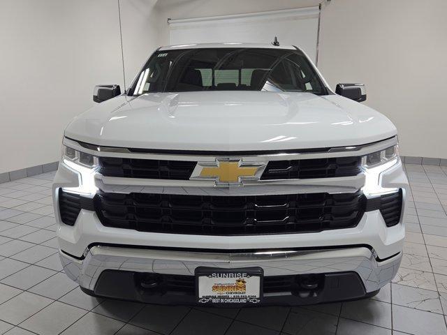 new 2024 Chevrolet Silverado 1500 car, priced at $49,444