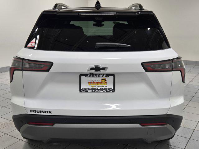 new 2026 Chevrolet Equinox car, priced at $31,200