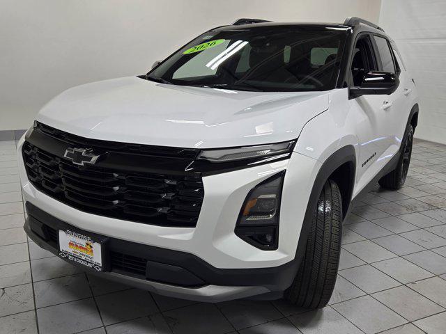 new 2026 Chevrolet Equinox car, priced at $31,200