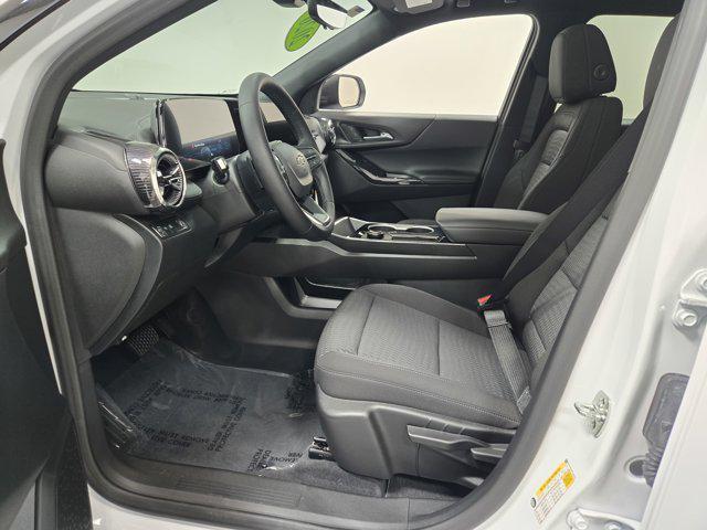 new 2026 Chevrolet Equinox car, priced at $31,200