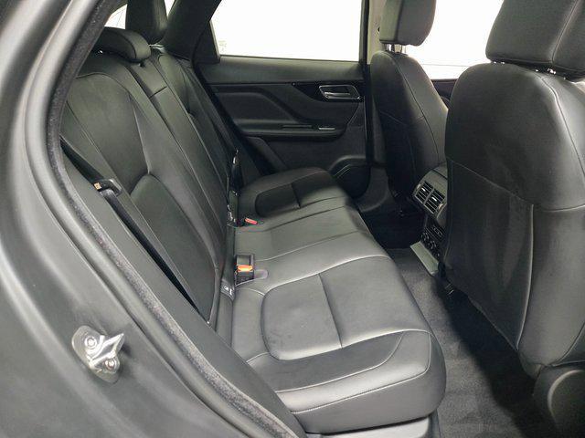 used 2020 Jaguar F-PACE car, priced at $26,977