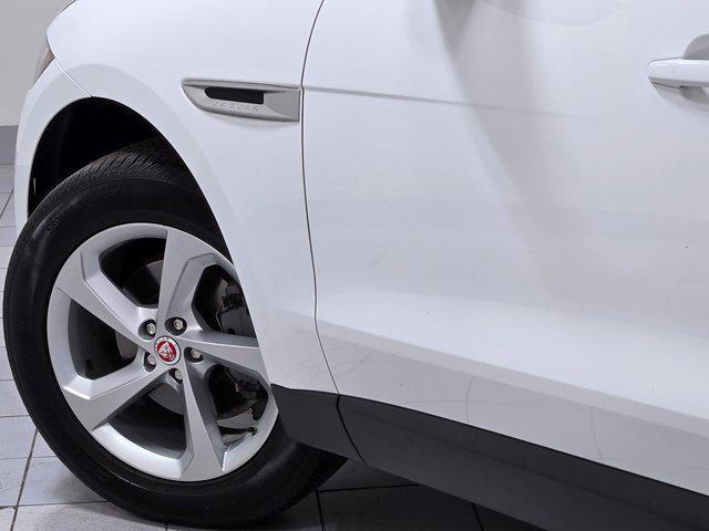 used 2020 Jaguar F-PACE car, priced at $26,977