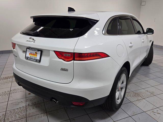used 2020 Jaguar F-PACE car, priced at $26,977
