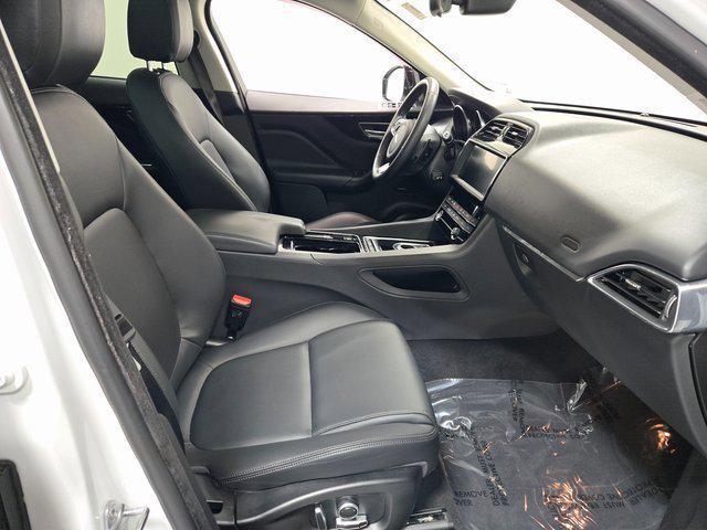 used 2020 Jaguar F-PACE car, priced at $26,977