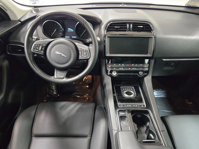 used 2020 Jaguar F-PACE car, priced at $26,977