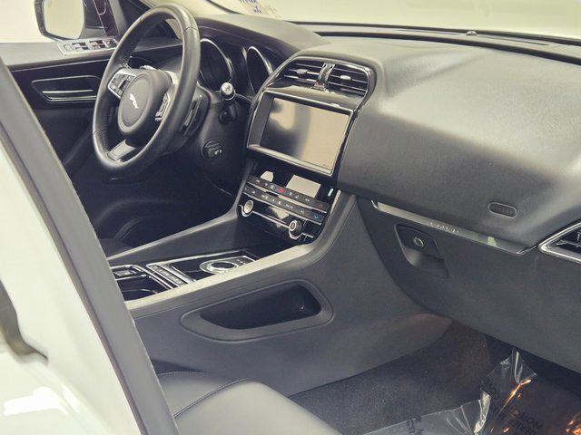 used 2020 Jaguar F-PACE car, priced at $26,977