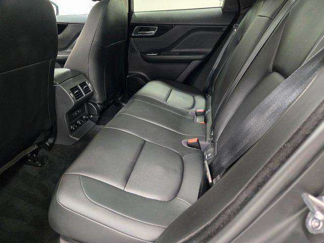 used 2020 Jaguar F-PACE car, priced at $26,977