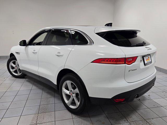 used 2020 Jaguar F-PACE car, priced at $26,977
