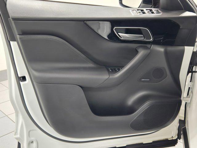 used 2020 Jaguar F-PACE car, priced at $26,977