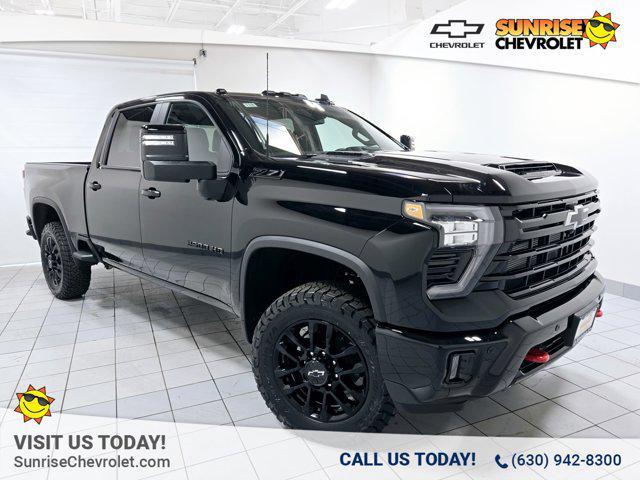 new 2025 Chevrolet Silverado 2500 car, priced at $68,164