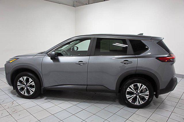 used 2023 Nissan Rogue car, priced at $21,977