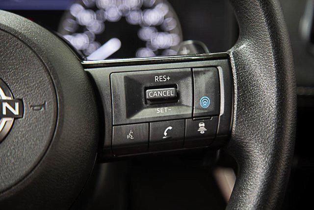 used 2023 Nissan Rogue car, priced at $21,977