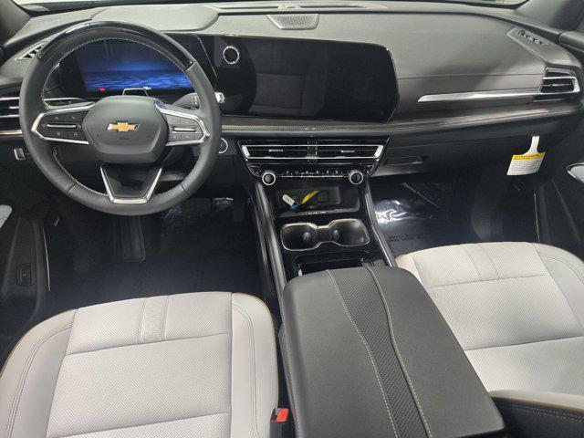 new 2025 Chevrolet Traverse car, priced at $55,563