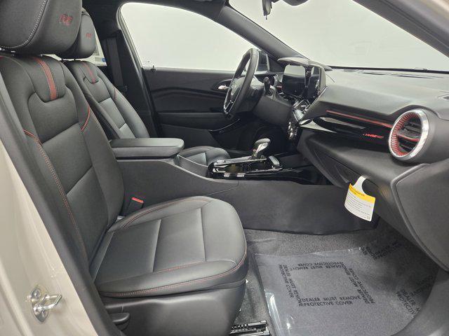 new 2026 Chevrolet Trax car, priced at $26,680