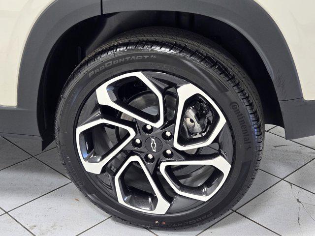 new 2026 Chevrolet Trax car, priced at $26,680