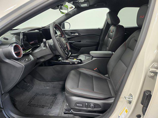 new 2026 Chevrolet Trax car, priced at $26,680