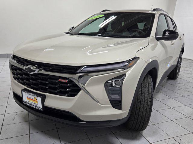new 2026 Chevrolet Trax car, priced at $26,680