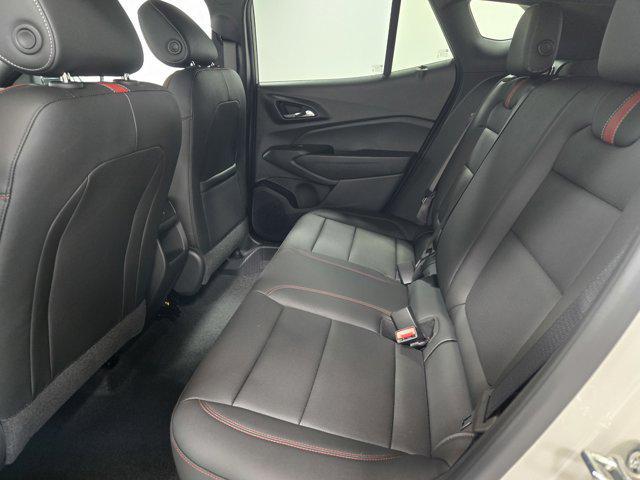 new 2026 Chevrolet Trax car, priced at $26,680