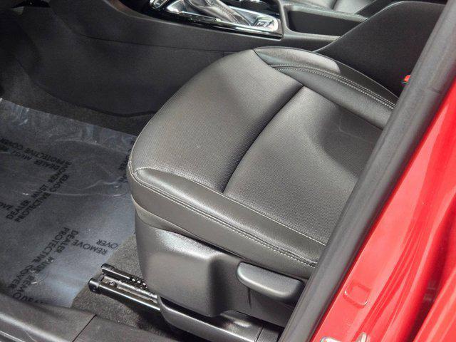 used 2024 Buick Encore GX car, priced at $22,786