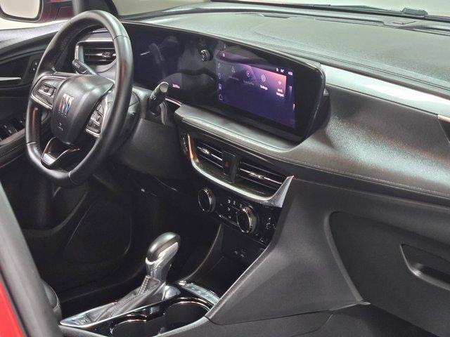 used 2024 Buick Encore GX car, priced at $22,786