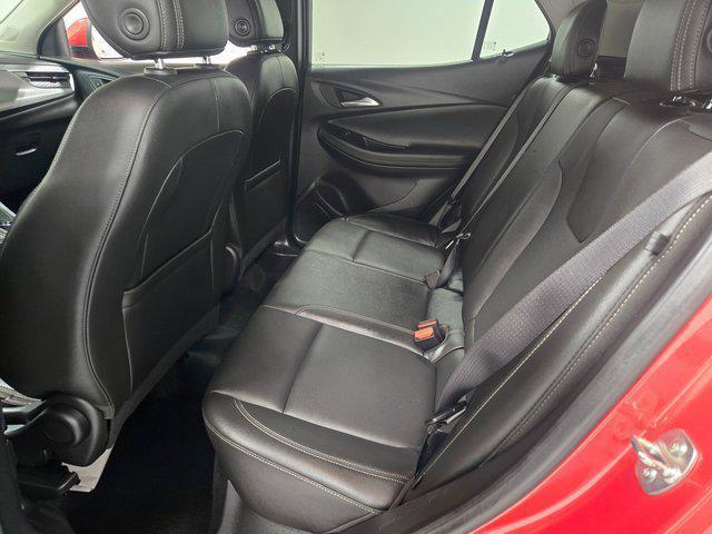 used 2024 Buick Encore GX car, priced at $22,786