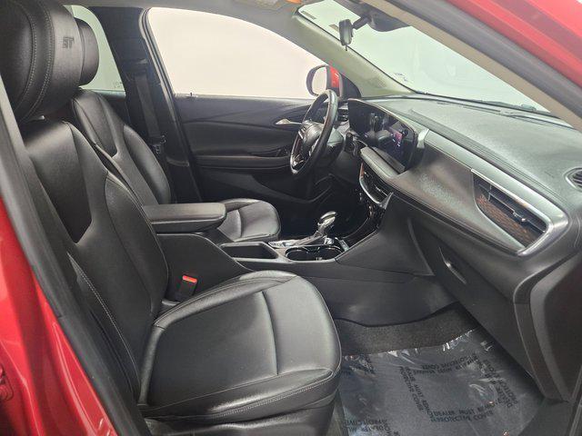 used 2024 Buick Encore GX car, priced at $22,786