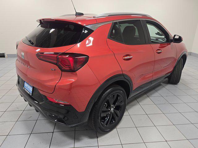 used 2024 Buick Encore GX car, priced at $22,786