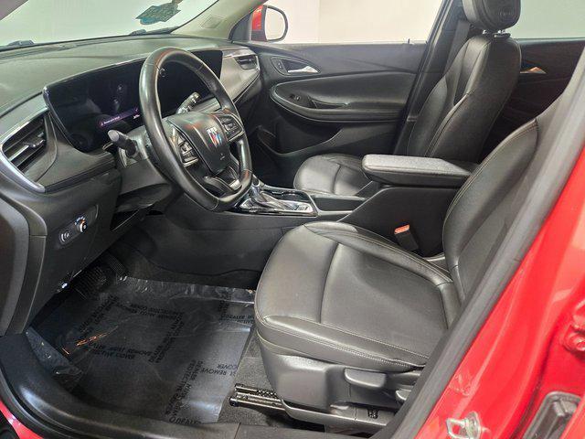 used 2024 Buick Encore GX car, priced at $22,786