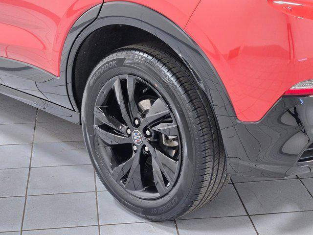 used 2024 Buick Encore GX car, priced at $22,786