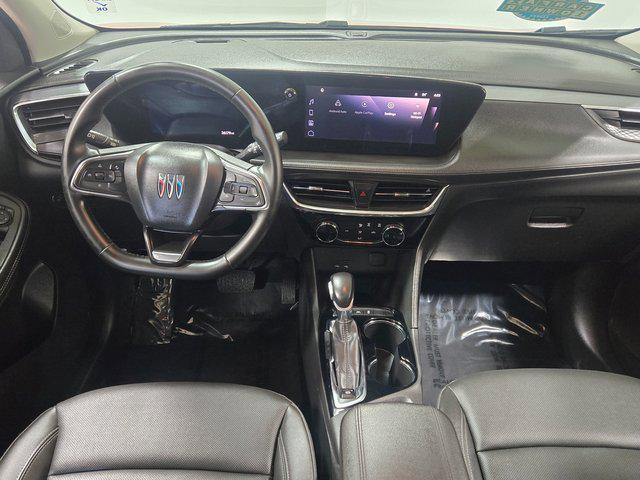 used 2024 Buick Encore GX car, priced at $22,786