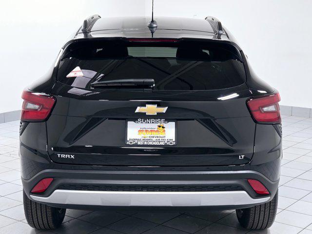 new 2025 Chevrolet Trax car, priced at $22,718