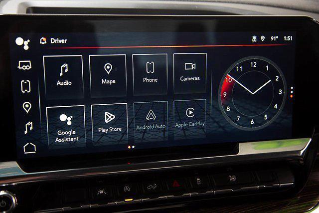 used 2024 GMC Sierra 1500 car, priced at $51,477