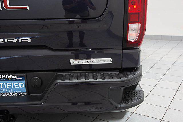 used 2024 GMC Sierra 1500 car, priced at $51,477