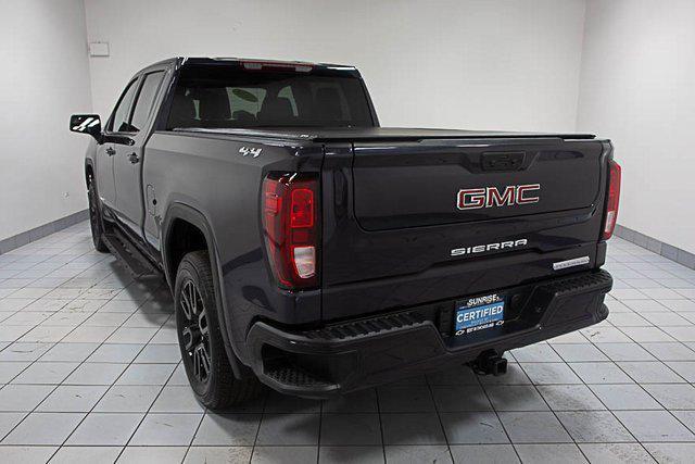 used 2024 GMC Sierra 1500 car, priced at $51,477