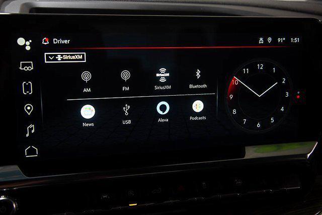 used 2024 GMC Sierra 1500 car, priced at $51,477