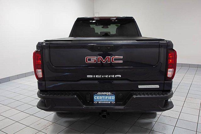 used 2024 GMC Sierra 1500 car, priced at $51,477