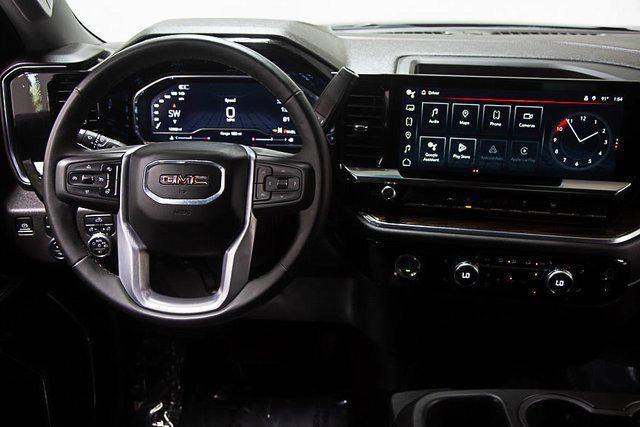 used 2024 GMC Sierra 1500 car, priced at $51,477