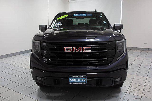 used 2024 GMC Sierra 1500 car, priced at $51,477