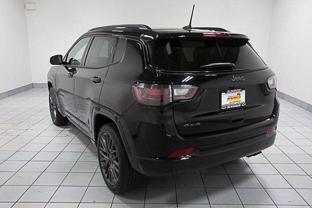 used 2022 Jeep Compass car, priced at $26,777