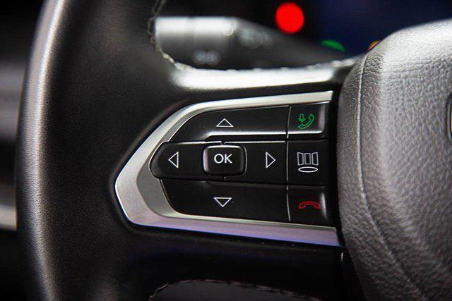 used 2022 Jeep Compass car, priced at $26,777