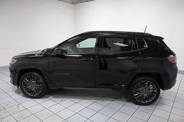 used 2022 Jeep Compass car, priced at $26,777