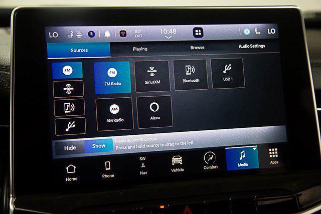used 2022 Jeep Compass car, priced at $26,777