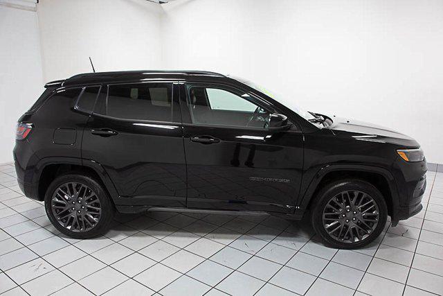 used 2022 Jeep Compass car, priced at $26,777