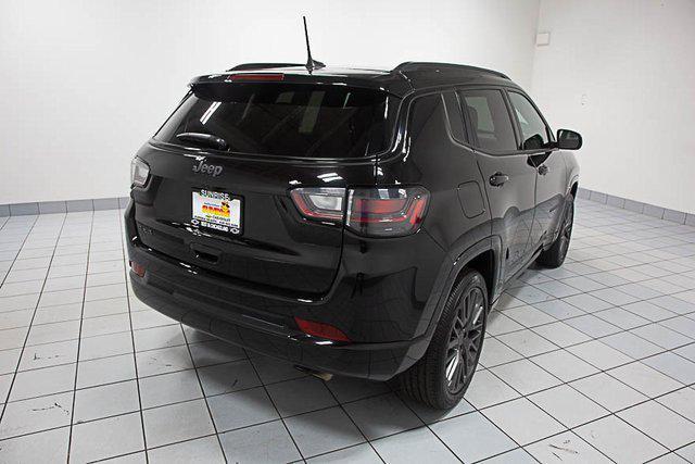 used 2022 Jeep Compass car, priced at $26,777
