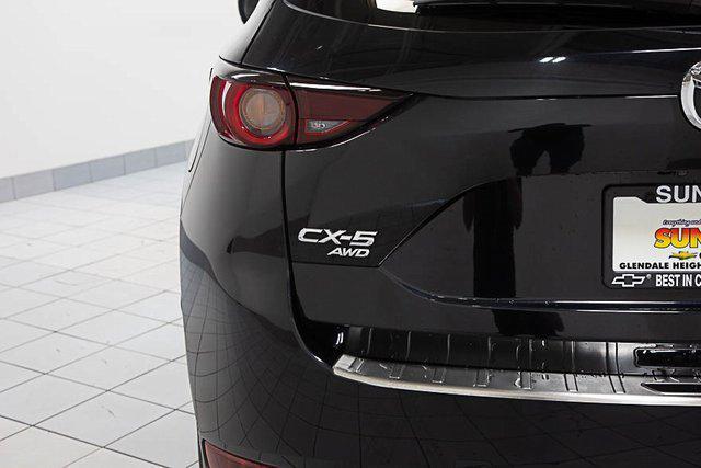 used 2019 Mazda CX-5 car, priced at $20,986