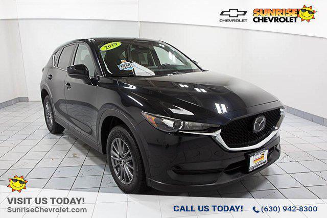 used 2019 Mazda CX-5 car, priced at $20,986