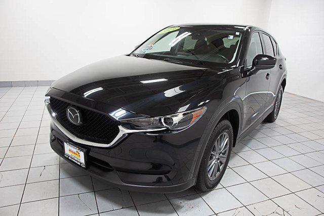 used 2019 Mazda CX-5 car, priced at $20,986